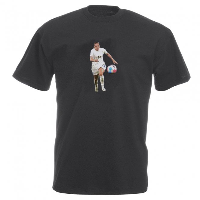 Fran Kirby (England) Art Print Vintage Wash T-Shirt