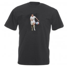 Fran Kirby (England) Art Print Vintage Wash T-Shirt