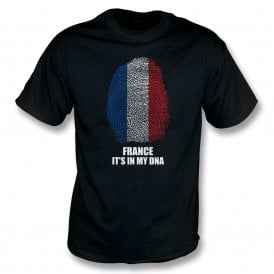France - It's In My DNA T-Shirt