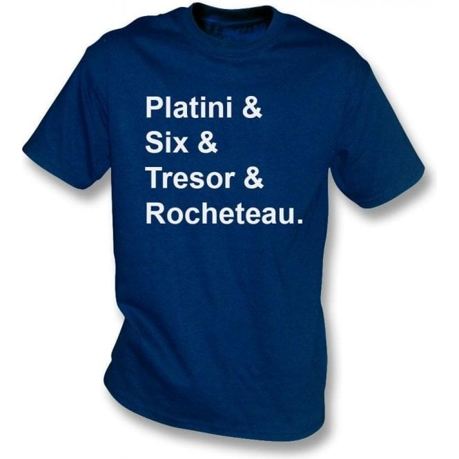 France World Cup 1978 Kids T-Shirt