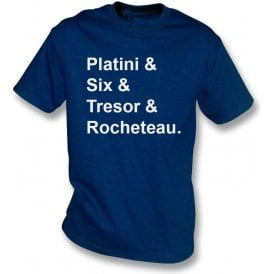 France World Cup 1978 Kids T-Shirt