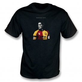 Francesco Totti Tribute (Roma Influenced) T-Shirt