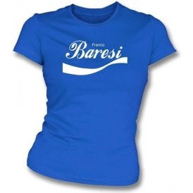Franco Baresi (Italy) Enjoy-Style Women's Slim Fit T-shirt