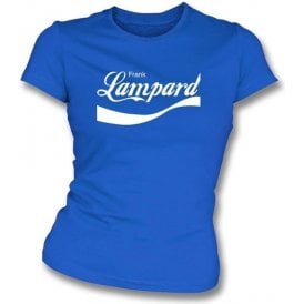 Frank Lampard Enjoy-Style Women's Slim Fit T-shirt