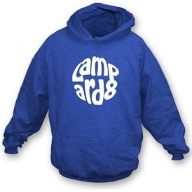 Frank Lampard Logo Hooded Sweatshirt