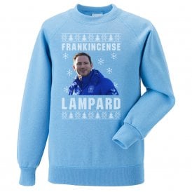 Frankincense Lampard (Coventry City Influenced) Kids Christmas Jumper