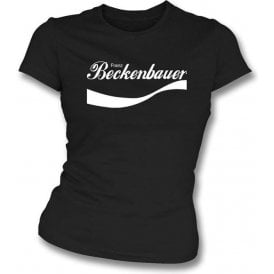 Franz Beckenbauer Enjoy-Style Women's Slim Fit T-shirt