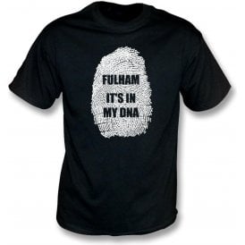 Fulham - It's In My DNA Kids T-Shirt