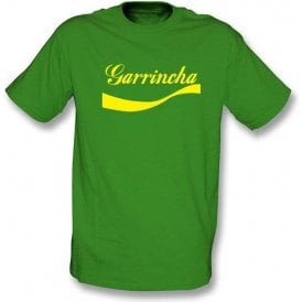 Garrincha (Brazil) Enjoy-Style T-shirt