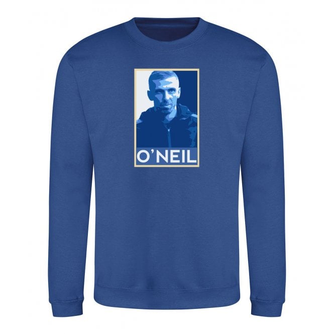 Gary O'Neil - Hope Poster (Ipswich Town Influenced) Sweatshirt
