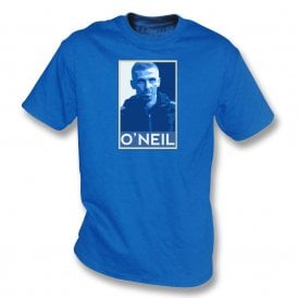 Gary O'Neil - Hope Poster (Ipswich Town Influenced) T-Shirt
