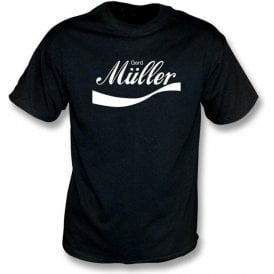 Gerd Muller (Germany) Enjoy-Style T-shirt