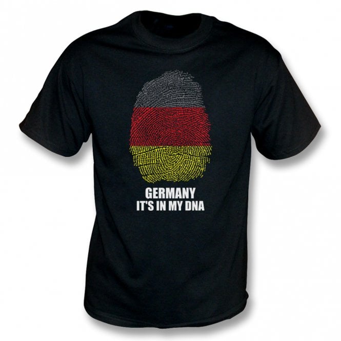 Germany - It's In My DNA T-Shirt