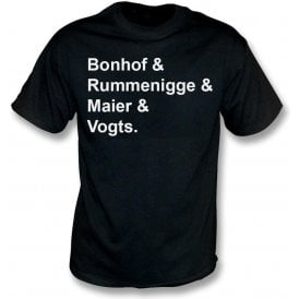 Germany World Cup 1978 T-Shirt