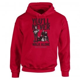 Gerry & The Pacemakers "You'll Never Walk Alone" Kids Hooded Sweatshirt