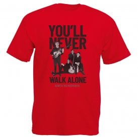 Gerry & The Pacemakers "You'll Never Walk Alone" Kids T-Shirt