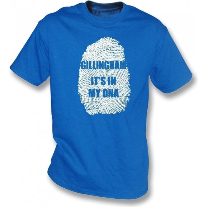 Gillingham - It's In My DNA T-Shirt