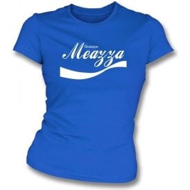 Giuseppe Meazza (Italy) Enjoy-Style Women's Slim Fit T-shirt