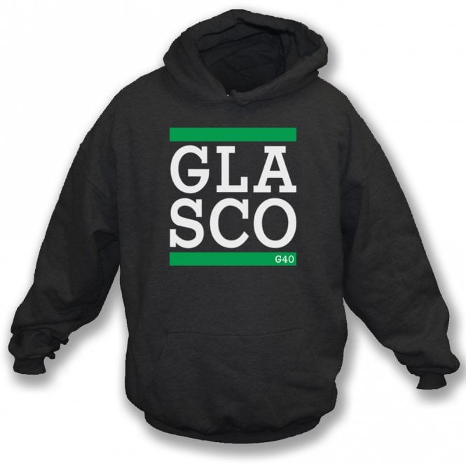 GLA SCO (Celtic Influenced) Hooded Sweatshirt