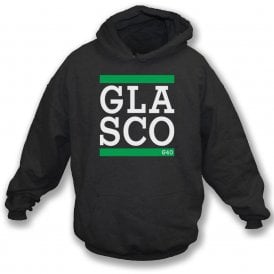 GLA SCO (Celtic Influenced) Hooded Sweatshirt