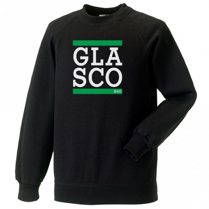 GLA SCO (Celtic Influenced) Kids Sweatshirt