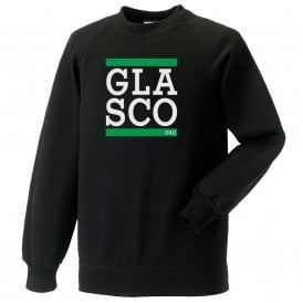 GLA SCO (Celtic Influenced) Kids Sweatshirt