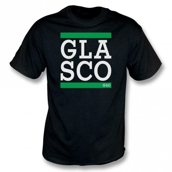 GLA SCO (Celtic Influenced) Kids T-Shirt