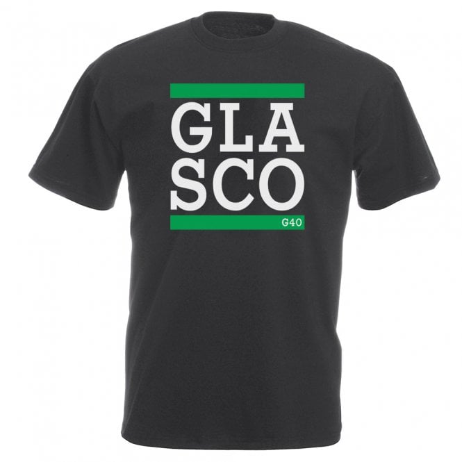 GLA SCO (Celtic Influenced) Vintage Wash T-Shirt
