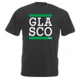 GLA SCO (Celtic Influenced) Vintage Wash T-Shirt