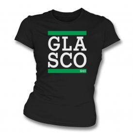GLA SCO (Celtic Influenced) Womens Slim Fit T-Shirt