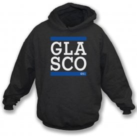 GLA SCO (Rangers Influenced) Hooded Sweatshirt