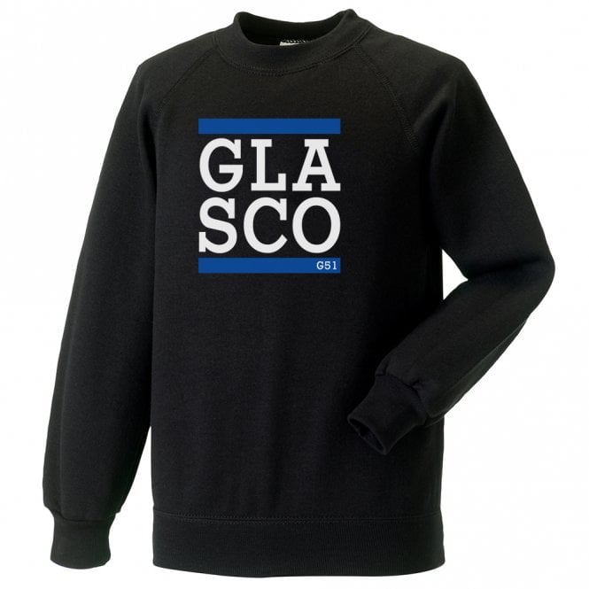 GLA SCO (Rangers Influenced) Sweatshirt