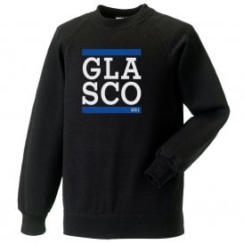GLA SCO (Rangers Influenced) Sweatshirt