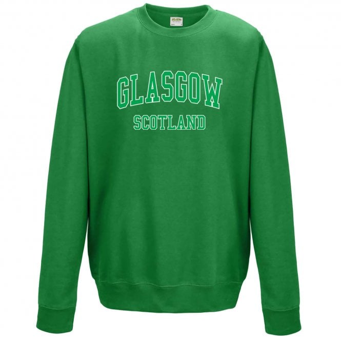 Glasgow (Celtic Influenced) Sweatshirt