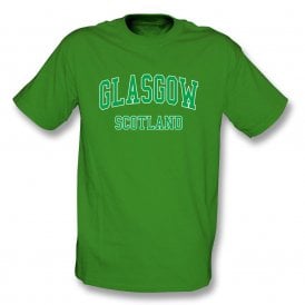 Glasgow (Celtic Influenced) T-Shirt