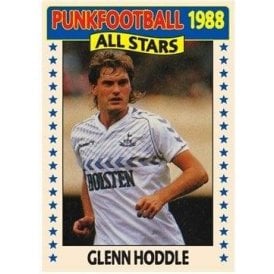 Glenn Hoddle 1988 (Spurs) Navy T-Shirt