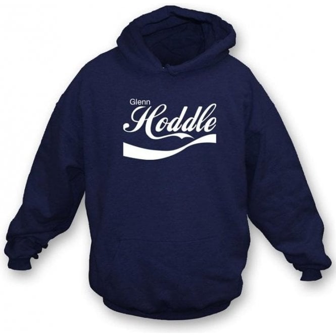 Glenn Hoddle Enjoy-Style Hooded Sweatshirt