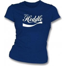 Glenn Hoddle Enjoy-Style Women's Slim Fit T-shirt