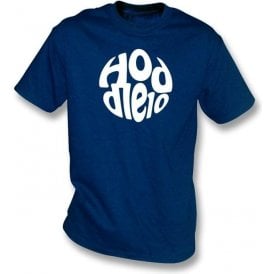 Glenn Hoddle Logo T-shirt
