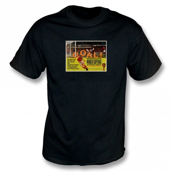 Goal! The World Cup 1966 T-Shirt