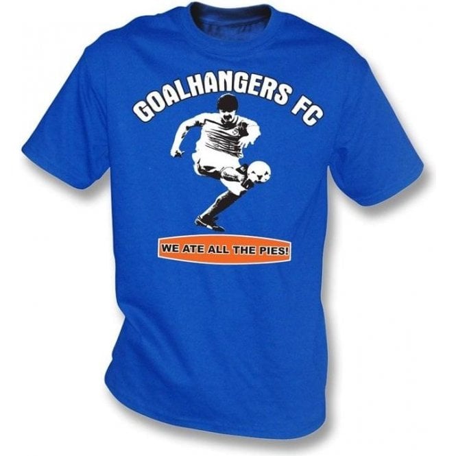 Goalhangers FC t-shirt