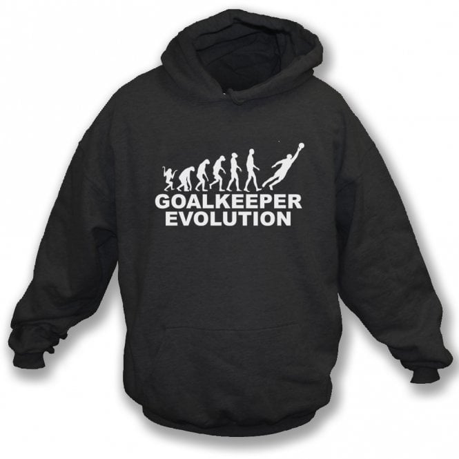 Goalkeeper Evolution Hooded Sweatshirt