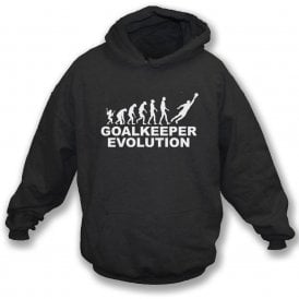 Goalkeeper Evolution Hooded Sweatshirt