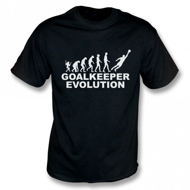 Goalkeeper Evolution Kids T-Shirt