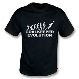Goalkeeper Evolution T-Shirt