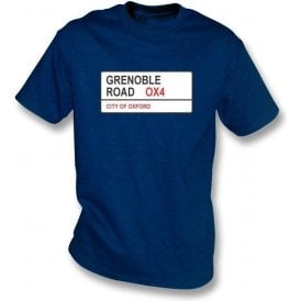 Grenoble Road OX4 T-Shirt (Oxford United)