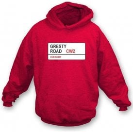 Gresty Road CW2 Hooded Sweatshirt (Crewe Alexandra)