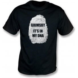 Grimsby - It's In My DNA Kids T-Shirt