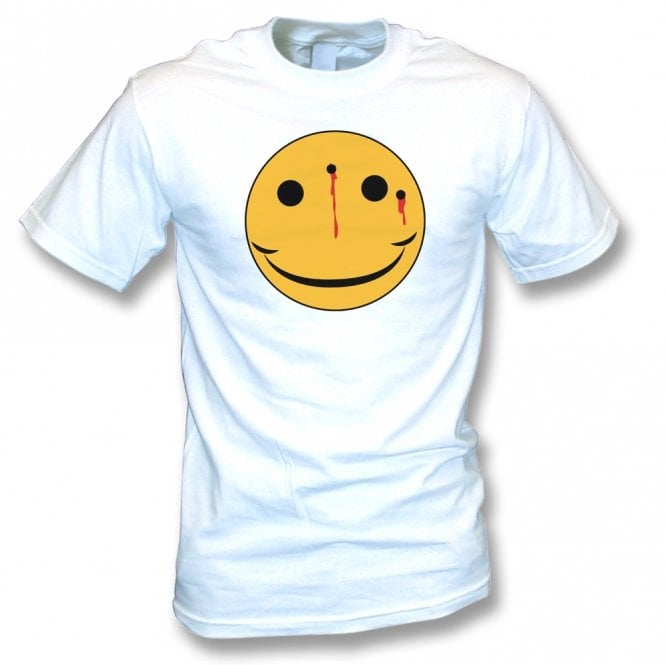 Gun Shot Smiley T-Shirt