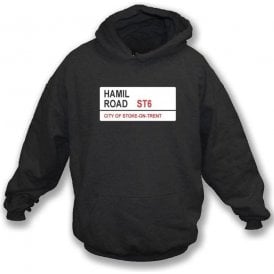 Hamil Road ST6 Hooded Sweatshirt (Port Vale)